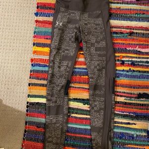 Under armour leggings